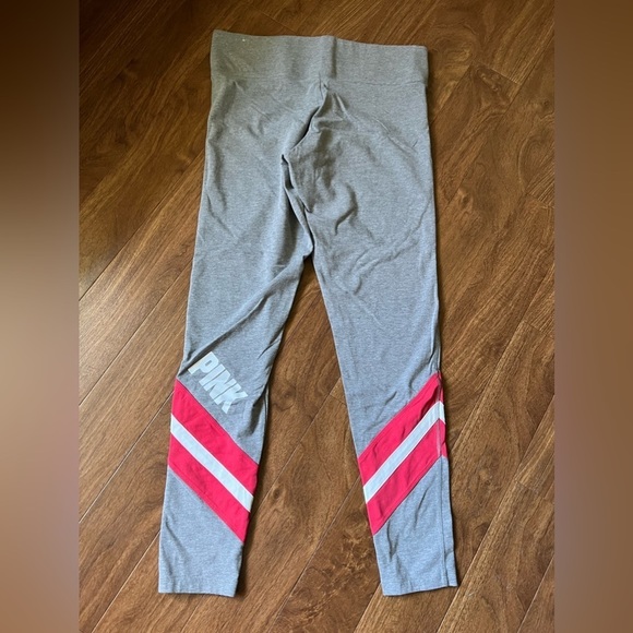 PINK Victoria Secret Leggings - Picture 1 of 9